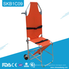 Silla paciente del estiramiento del transporte del rescate del hospital de la emergencia de SKB1C09 China